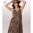 New Look 6889 - Klännning Tröja - Dam