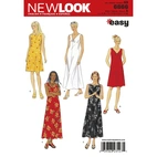 New Look 6866 - Klännning - Dam