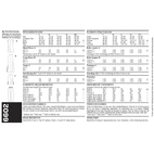 New Look 6602 - Klännning Top Byxa - Dam