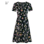 New Look 6567 - Klännning - Dam