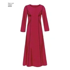 New Look 6305 - Klännning Jacka - Dam