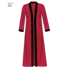 New Look 6305 - Klännning Jacka - Dam