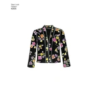 New Look 6305 - Klännning Jacka - Dam