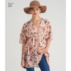 New Look 6575 - Tunika - Dam