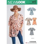 New Look 6575 - Tunika - Dam