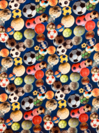 Fotbollar