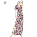 New Look 6554 - Klännning Jumpsuit - Dam