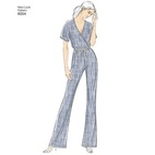 New Look 6554 - Klännning Jumpsuit - Dam