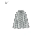 New Look 6535 - Jacka - Dam