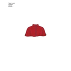 New Look 6535 - Jacka - Dam