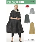 New Look 6535 - Jacka - Dam