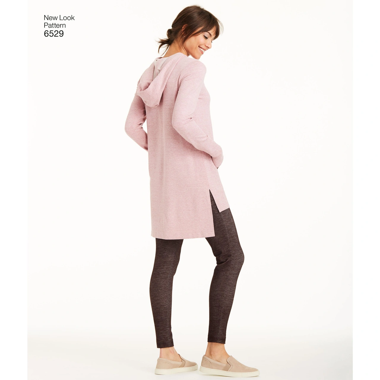 New Look 6529 - Tunika - Dam - Casual