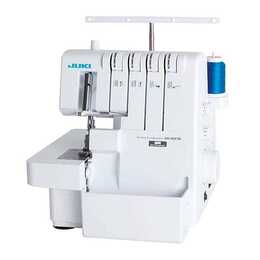 Juki MO-80 2-NÅL, 2/3/4-TRÅDIG OVERLOCK