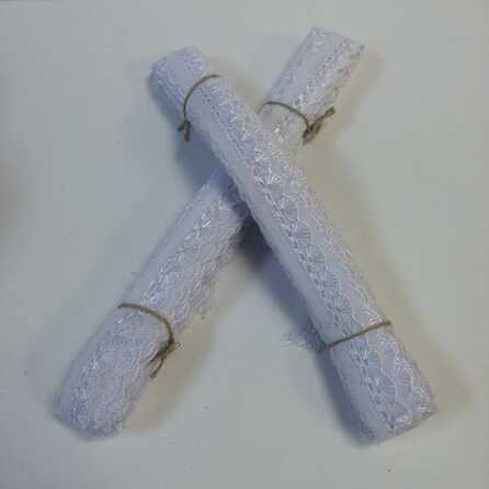 Brodyrspets Bunt 13,5m