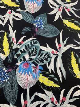Tyra - Viscose jersey