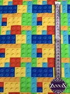 Stora byggklossar - Zelected By ZannaZ