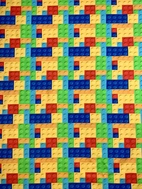 Stora byggklossar - Zelected By ZannaZ