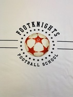 Footboll red