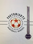 Footboll red