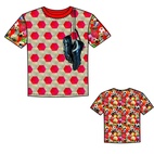 Footboll red