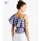 New Look 6507 - Klännning Top - Dam
