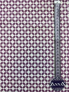 Trikåtyg Pyret clove pink