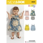 New Look 6501 - Klännning - Baby