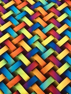 Flätverk multi - Zelected By ZannaZ