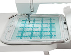 Janome 550E - Demo