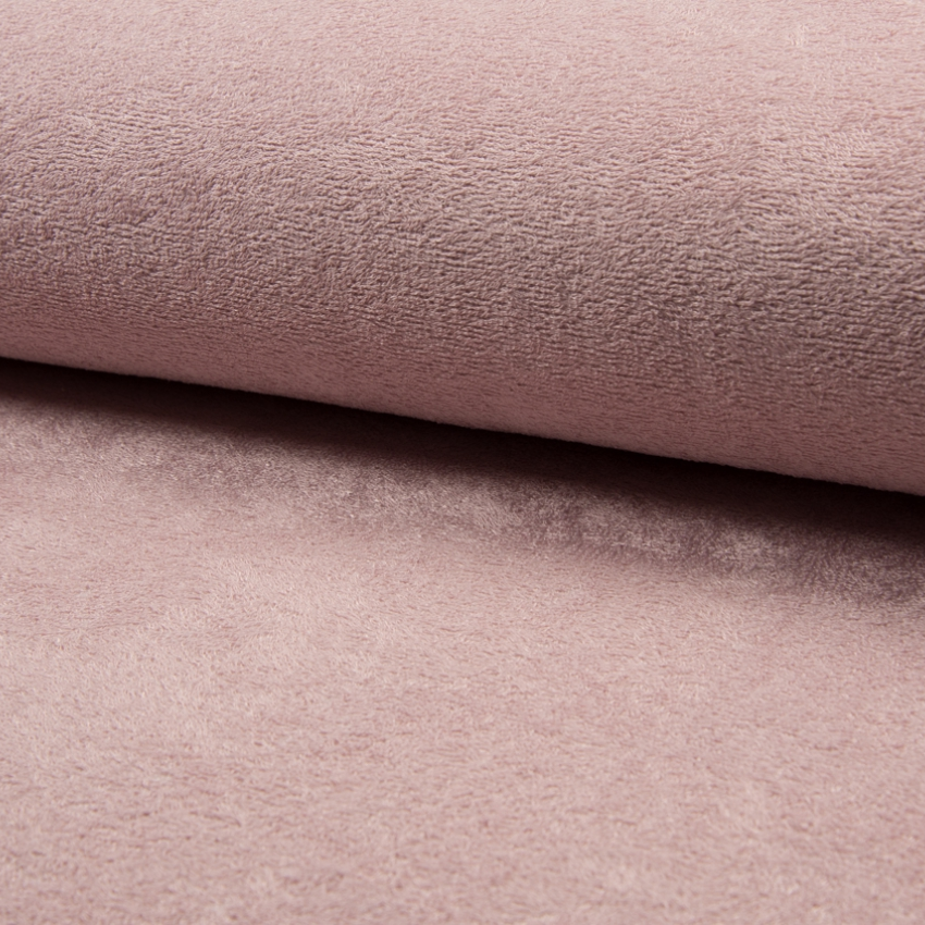 Bambu Frotte Dusty rose