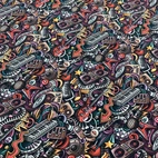 Trikåtyg - Music Stuff Zelected by ZannaZ