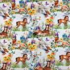 I hästhagen, Zelected by Zanna- Trikåtyg