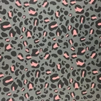 Grey/Pink Leo - Zelected By ZannaZ