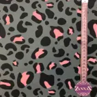 Grey/Pink Leo - Zelected By ZannaZ