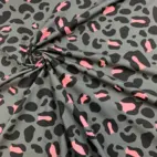 Grey/Pink Leo - Zelected By ZannaZ