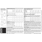 New Look 6478 - Klännning - Flicka