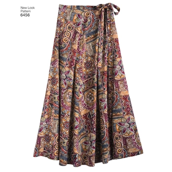 New Look 6456 - Kjol - Dam