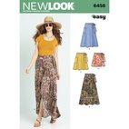 New Look 6456 - Kjol - Dam