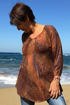 Amanda* tunika 48-60