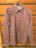 Herrskjorta 2H06, C46 - C56