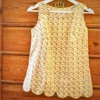 Klänning / topp Lovisa, 2V19,  36-46