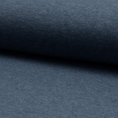 108/4028 | Enfärgad trikå - Navy melange