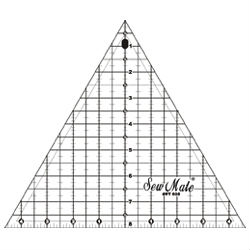 Quiltlinjal 9, 1/4 inch x 8 inch