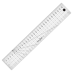 Quiltlinjal 5 x 30 cm