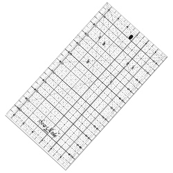 Quiltlinjal 16 x 32 cm