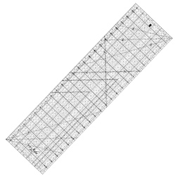 Quiltlinjal 16 x 60 cm