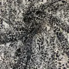 Leo grå - Stretch Spets