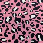 Pink Leo - Trikåtyg