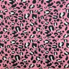 Pink Leo - Trikåtyg