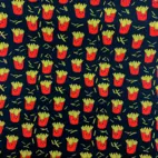 Happy Fries - Zelected By ZannaZ